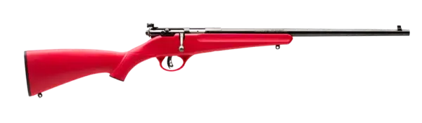 SAVAGE ARMS RASCAL 22LR SGL-SHOT CPT RED
