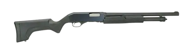 SAVAGE ARMS 320 SEC 12/18.5 BL/SYN 3"