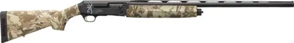 BROWNING SILVER FIELD COMPOSIT - 12GA 3.5" 26"VR AURIC CAMO