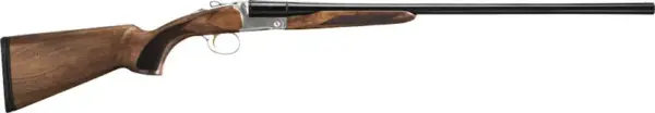 AKKAR CHURCHILL 536 410GA 26" - SIDE/SIDE W/ EXTRACTORS WALNUT