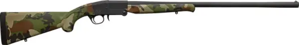 CHARLES DALY 101 SHOTGUN 20 GA - 3" 26" WOODLANDS CAMO