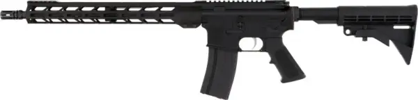 ANDERSON UTILITY AR15 - 5.56MM 16" 1:8 30RD BLACK - Image 2
