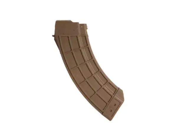 CENTURY ARMS MAGAZINE US PALM AK 30RD FDE