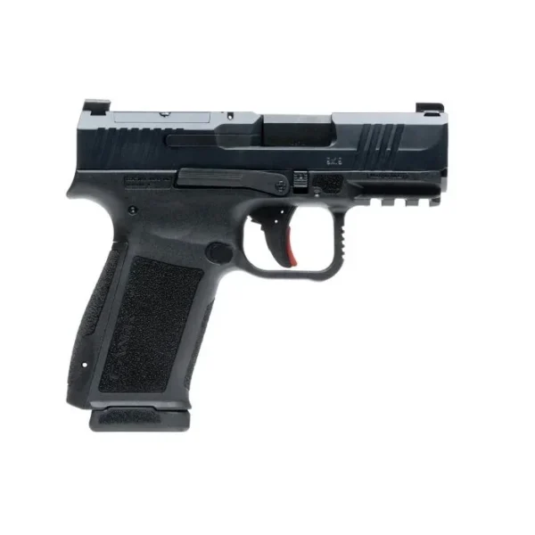 Canik METE MC9 Prime - 9mm | Black | 17rd